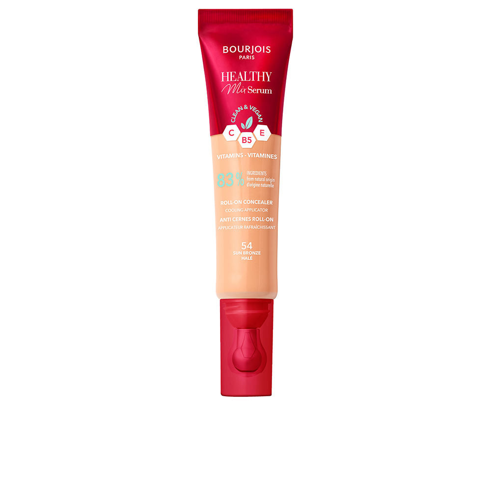 Bourjois Healthy Mix Serum Roll-on Concealer Color 54 Sun Bronze 11ml