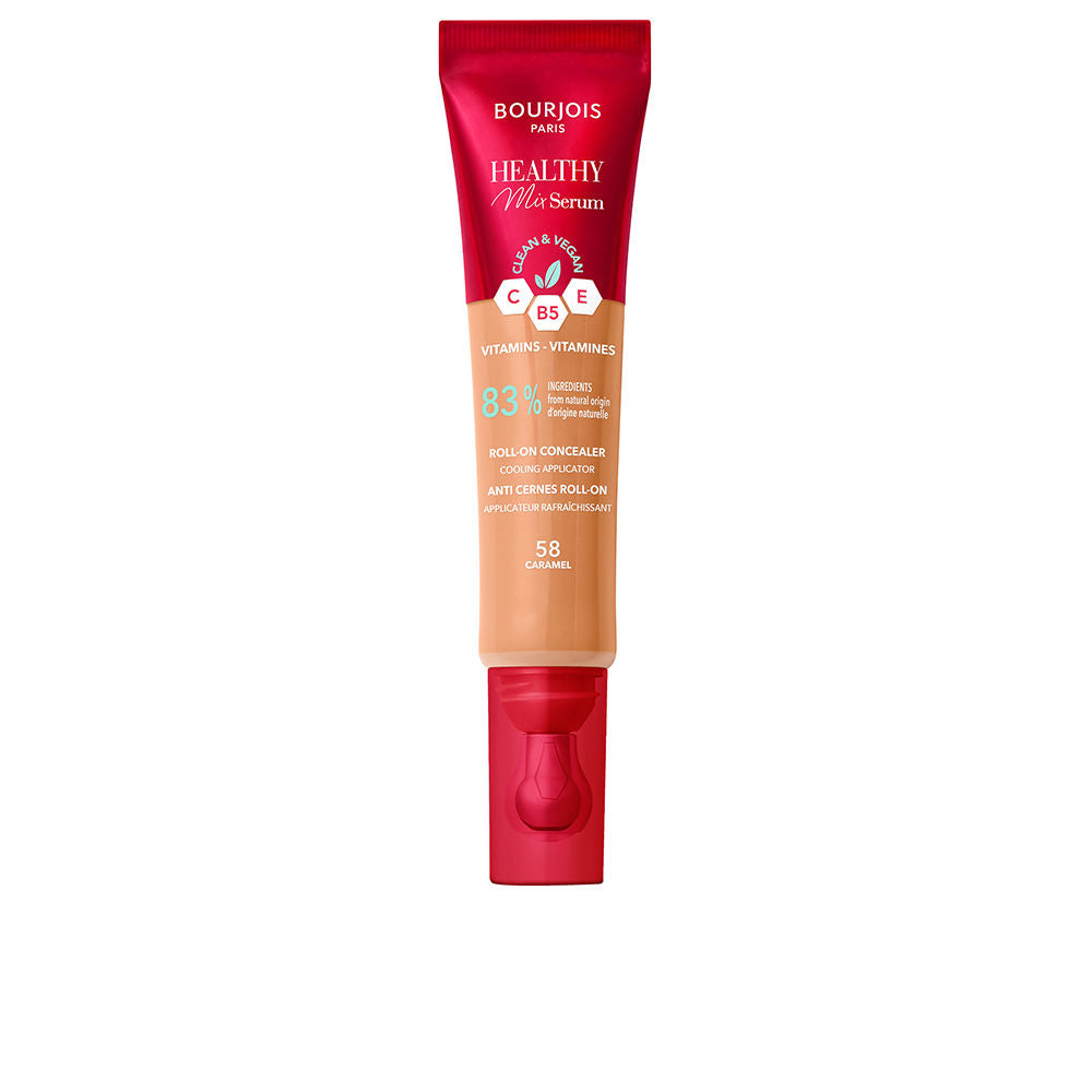 Bourjois Healthy Mix Serum Roll-on Concealer Color 58 Caramel 11ml