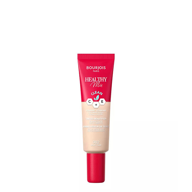 Bourjois Healthy Mix Tinted Beautifier Creme Facial Cor 002 Light 30ml