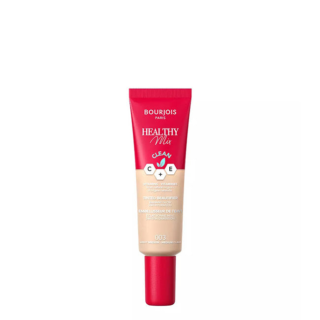 Bourjois Healthy Mix Tinted Beautifier Creme Facial Cor 003 Light Medium 30ml
