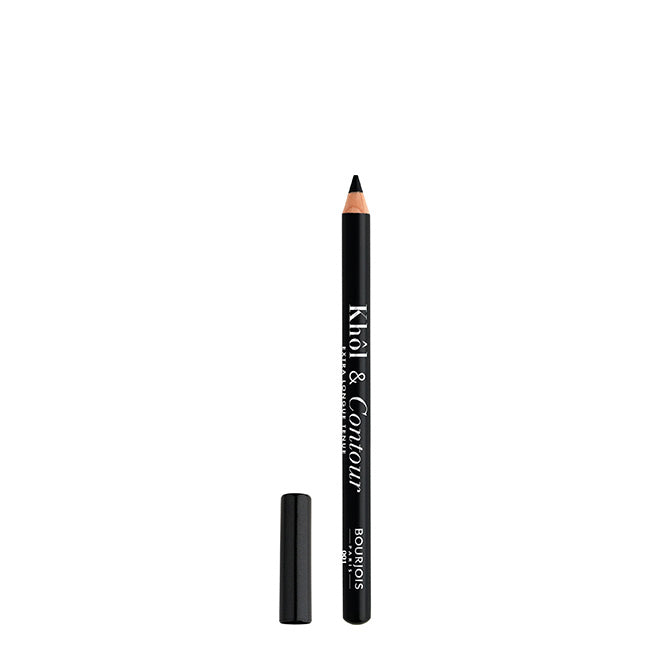 Bourjois Khôl & Contour Lápis Delineador de Olhos Cor 001 Noir-issime 1,2 g