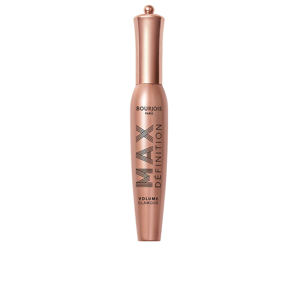 Bourjois Max Définition Volume Glamour Mascara Color Black 10ml