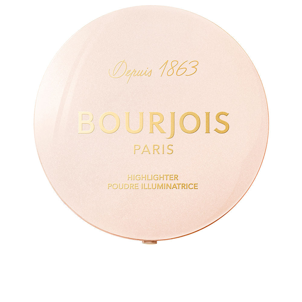 Bourjois Maxi Round Highlighter Color Champagne 2,5g
