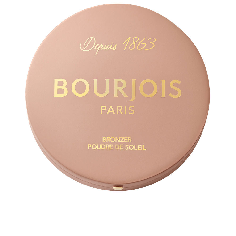 Bourjois Maxi Round Pot Bronzer Powder Color Light Medium 2,5g