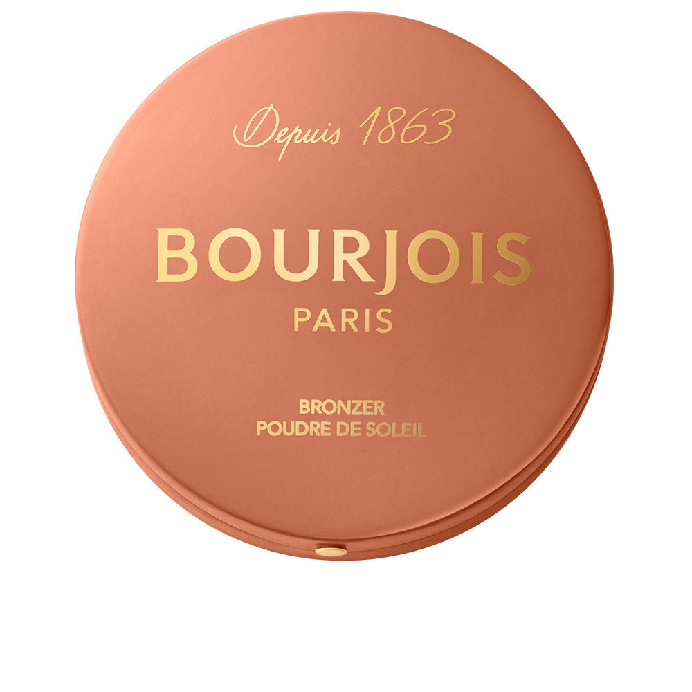 Bourjois Maxi Round Pot Bronzer Powder Color Medium Dark 2,5g