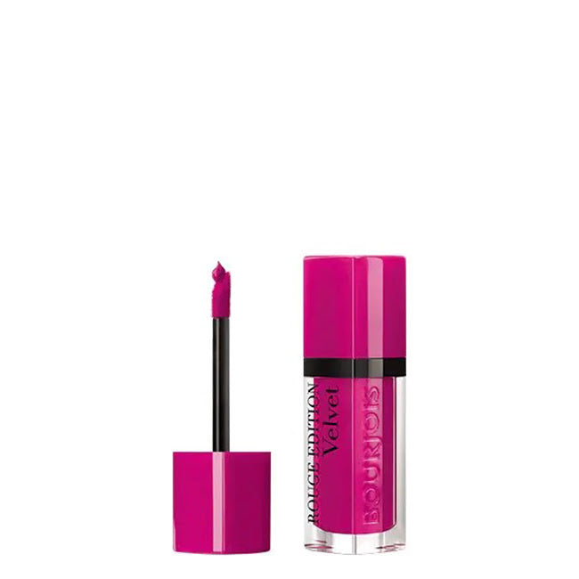 Bourjois Rouge Edition Velvet Batom Líquido Mate Cor 05 Olé Flamingo! 28g