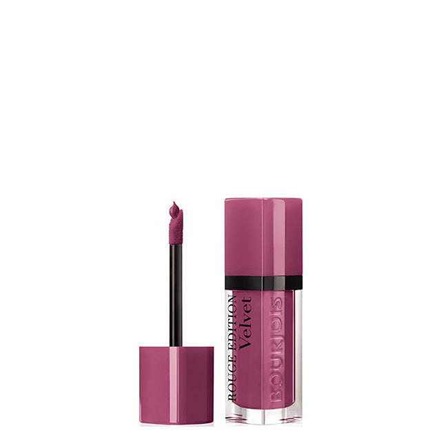 Bourjois Rouge Edition Velvet Batom Líquido Mate Cor 36 In Mauve 28g