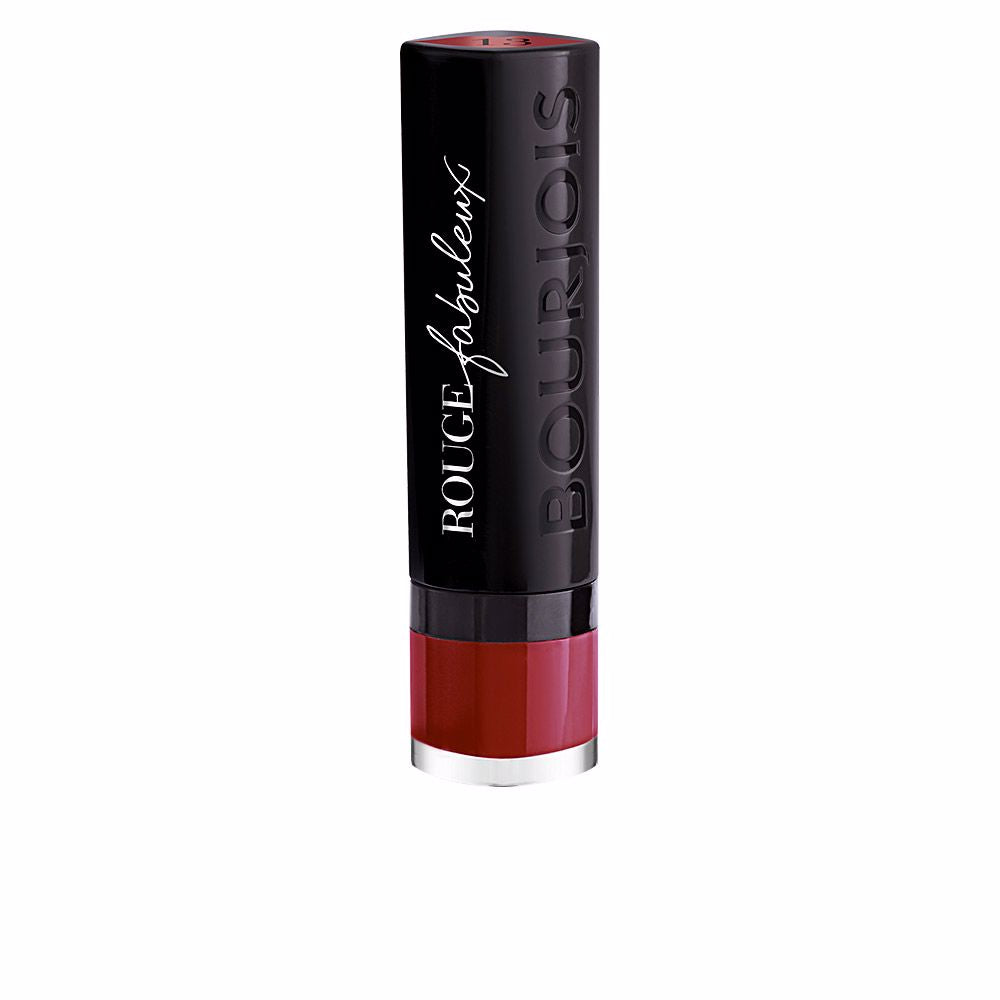 Bourjois Rouge Fabuleux Lipstick Color 013 Cranberry Tales 2,3g