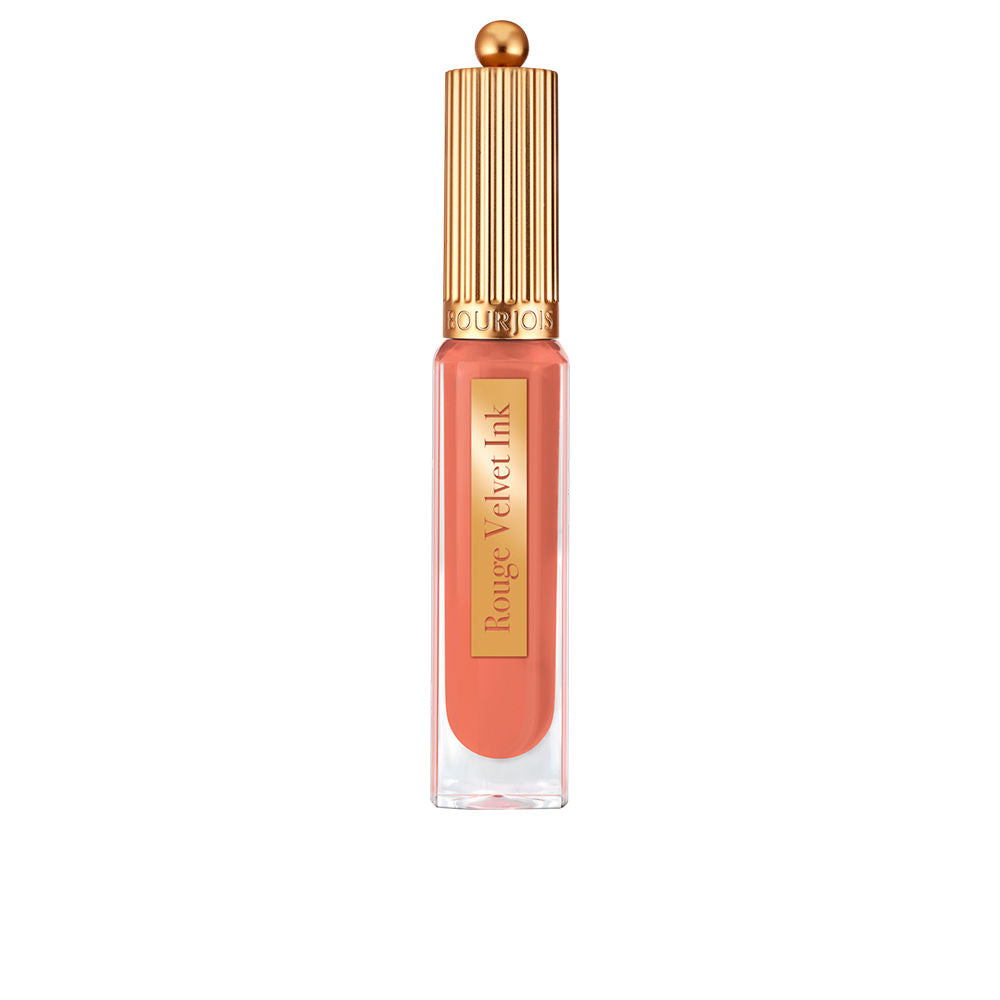 Bourjois Rouge Velvet Ink Batom Líquido 002 Belle Inco-nude