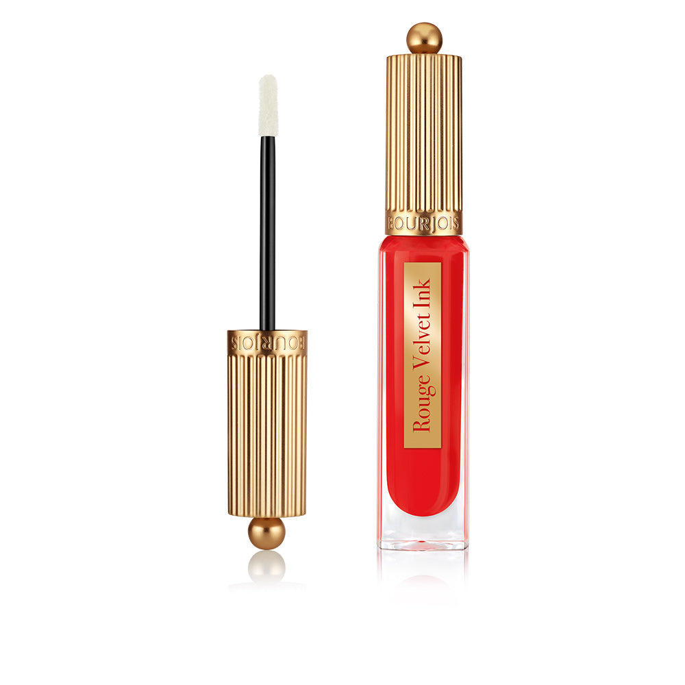Bourjois Rouge Velvet Ink Batom Líquido 008 Coquelic-hot