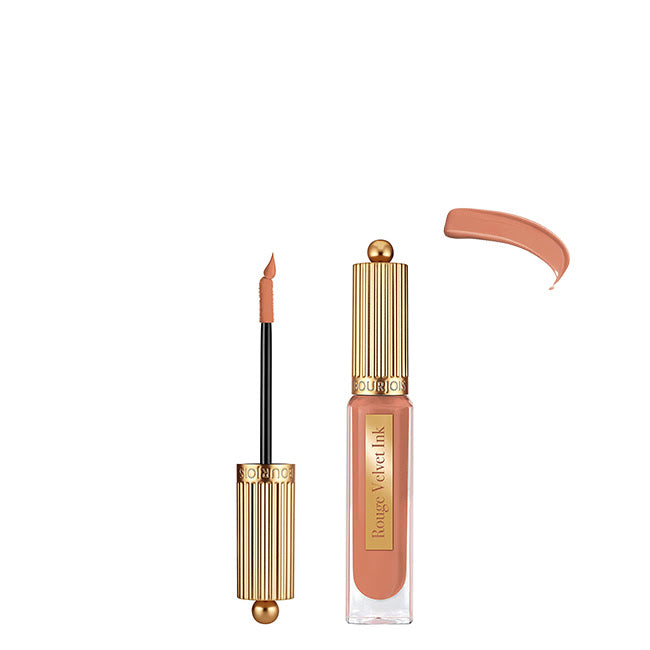 Bourjois Rouge Velvet Ink Batom Líquido Cor 01 Beige De Jour 3,5ml