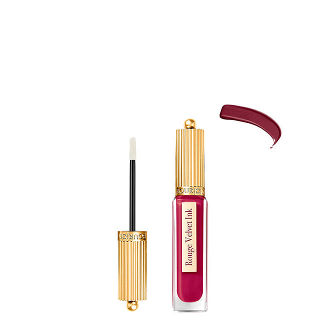 Bourjois Rouge Velvet Ink Batom Líquido Cor 10 Re(D)Belle 3,5ml