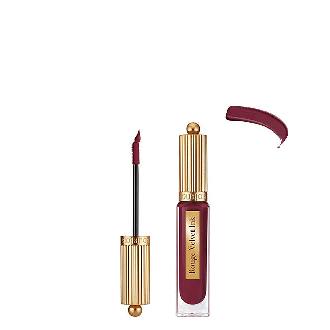 Bourjois Rouge Velvet Ink Batom Líquido Cor 11 Raisin-Terdit 3,5ml