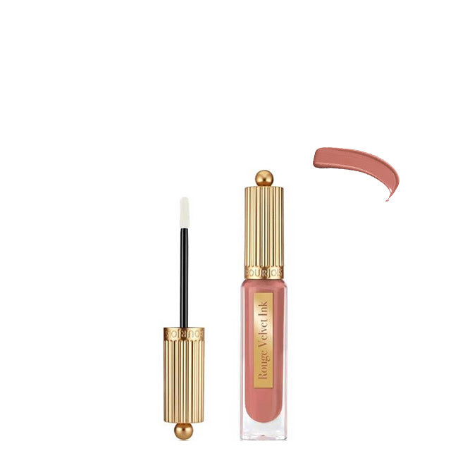 Bourjois Rouge Velvet Ink Batom Líquido Cor 13 Beige-Seller 3,5ml