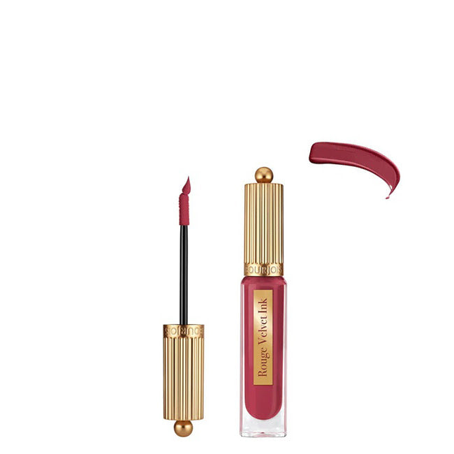 Bourjois Rouge Velvet Ink Batom Líquido Cor 15 Sweet Dar(K)Ling 3,5ml