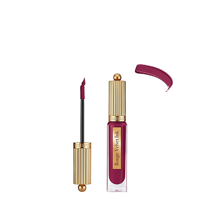 Bourjois Rouge Velvet Ink Batom Líquido Cor 17 Grenad-Dict 3,5ml