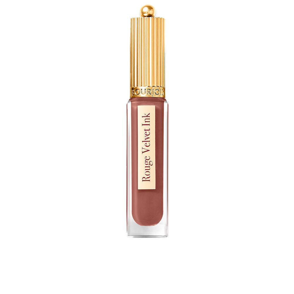Bourjois Rouge Velvet Ink Batom Líquido 20 Brownista