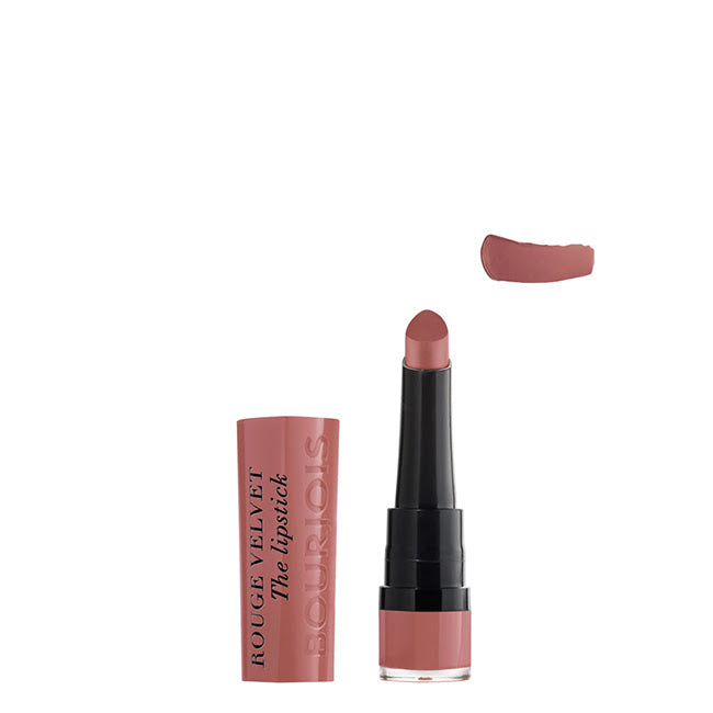 Bourjois Rouge Velvet Batom Mate Cor 13 Nohalicious 2,4g
