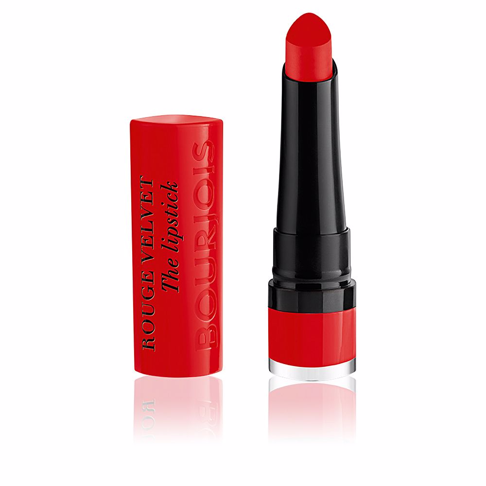 Bourjois Rouge Velvet The Lipstick 08 Rubi's Cute