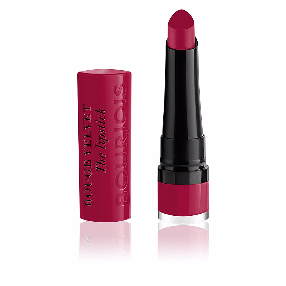 Bourjois Rouge Velvet The Lipstick 10 Magni-Fig