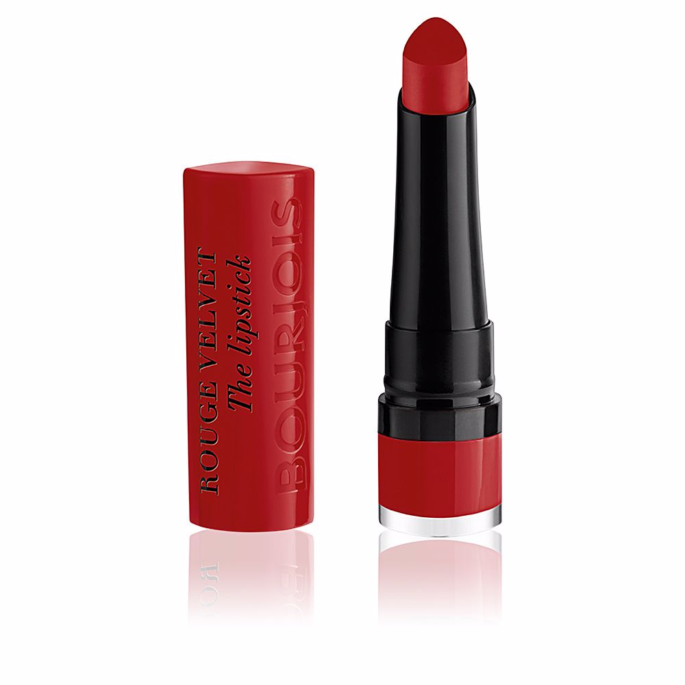 Bourjois Rouge Velvet The Lipstick 11 Berry Formidable