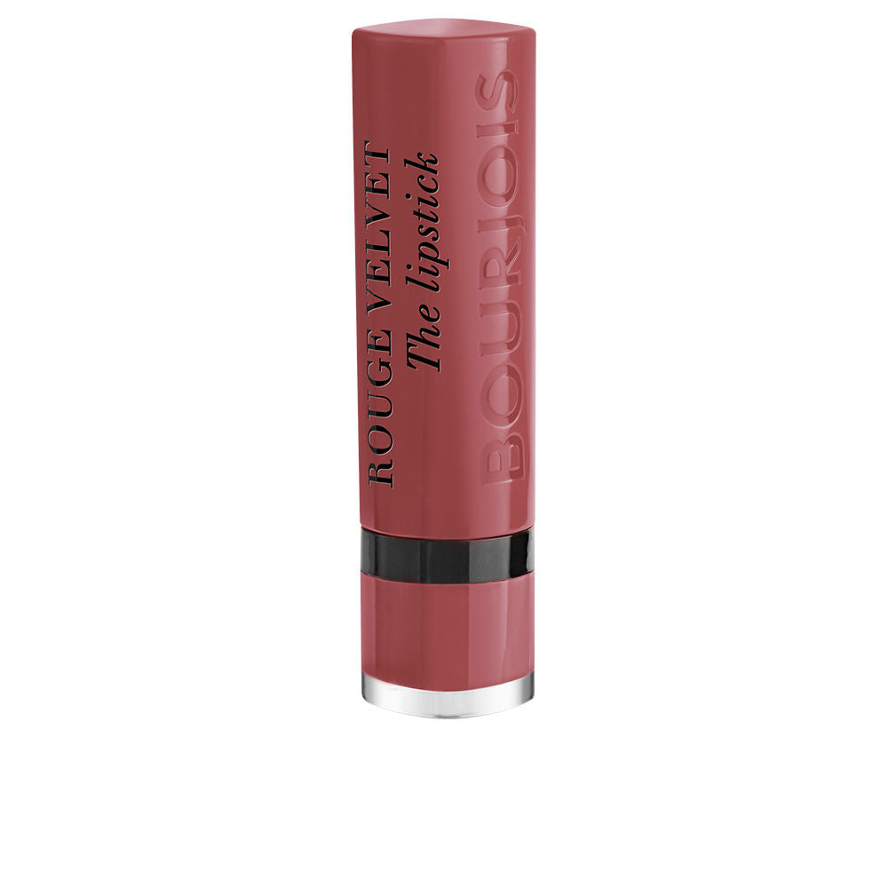 Bourjois Rouge Velvet The Lipstick Batom Cor 33 Rose Water