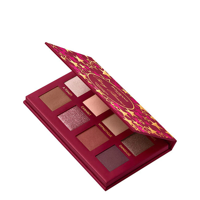 Paleta de sombras de ojos Bourjois Soirs De Paris Cherry Glamour