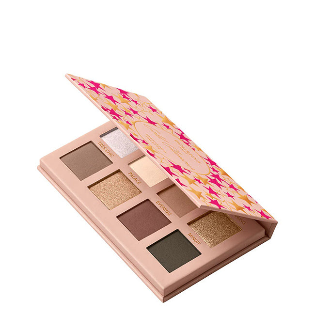 Bourjois Soirs De Paris Gold Glamour Eyeshadow Palette