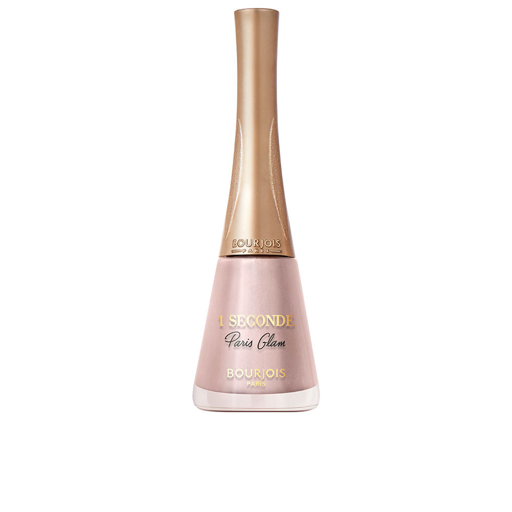 Bourjois Soirs De Paris One Seconde Nail Polish Color 058 Paris Glam
