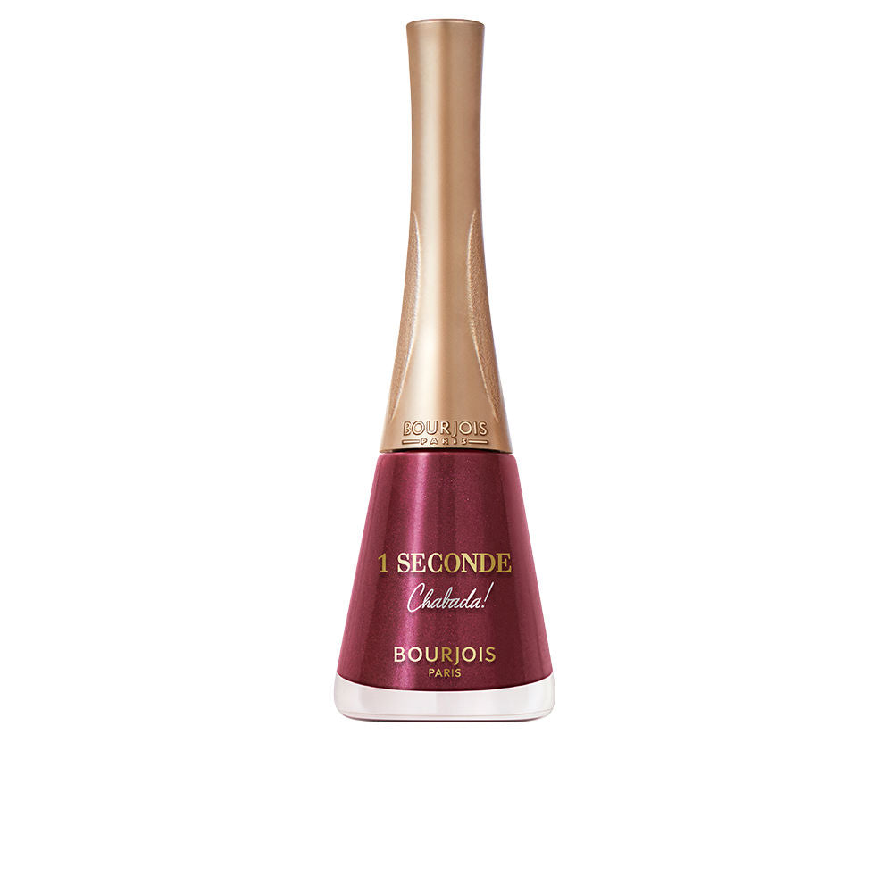 Bourjois Soirs De Paris One Seconde Nail Polish Color 059 Chabada!