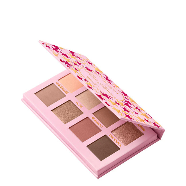 Bourjois Soirs De Paris Rose Glamour Eyeshadow Palette