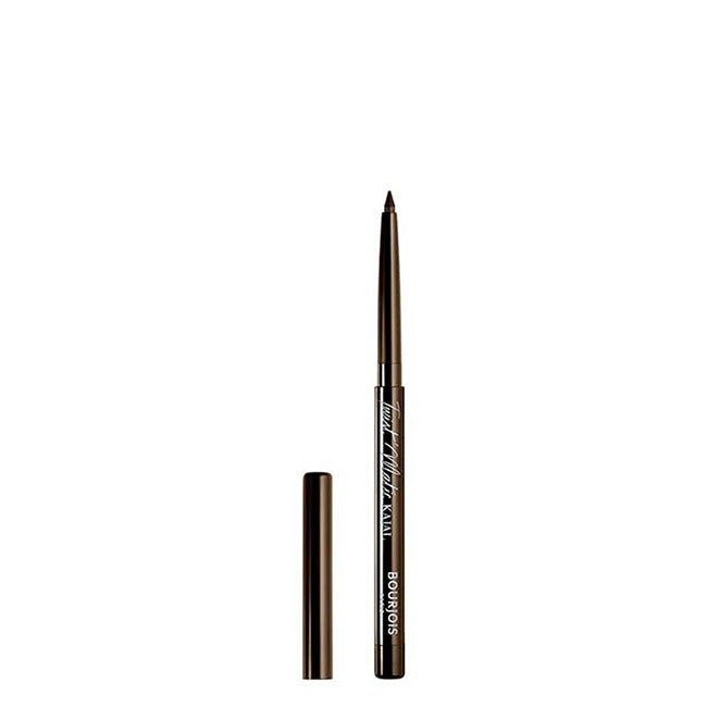 Bourjois Twist  Matic Kajal Lápis Delineador Cor 02 Brown W oud 1,2g