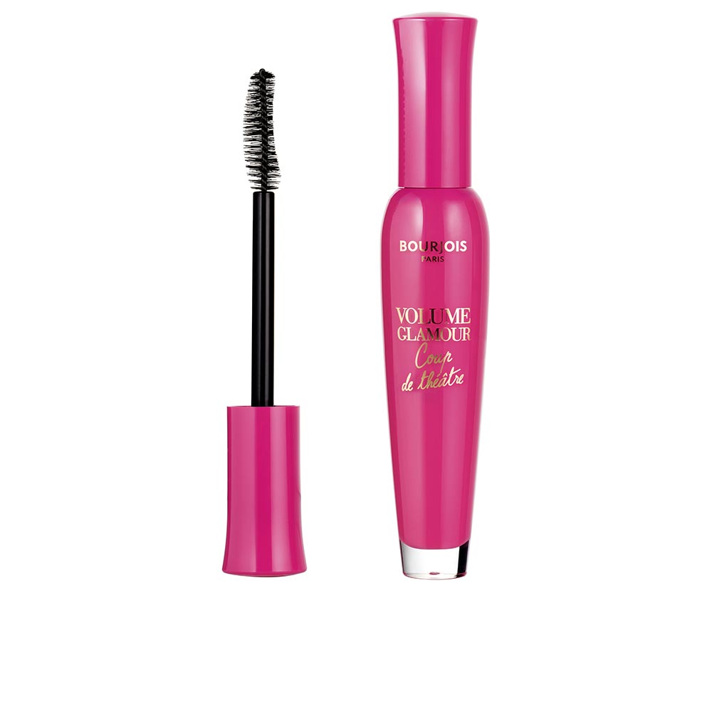 Bourjois Volume Glamour Coup The Theatre Mascara Color Black 7ml