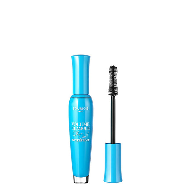 Bourjois Volume Glamour Oh Oui! Waterproof Máscara de Pestanas Cor Preto 7ml
