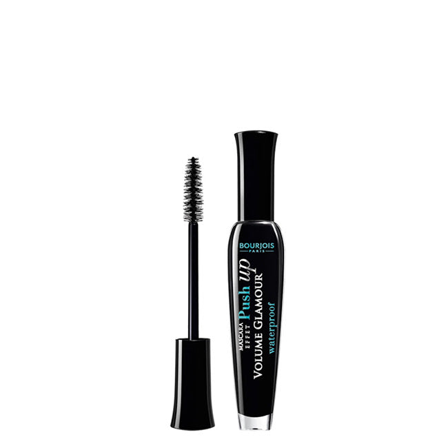 Bourjois Volume Glamour Push Up Waterproof Máscara de Pestanas Cor Preto 6ml