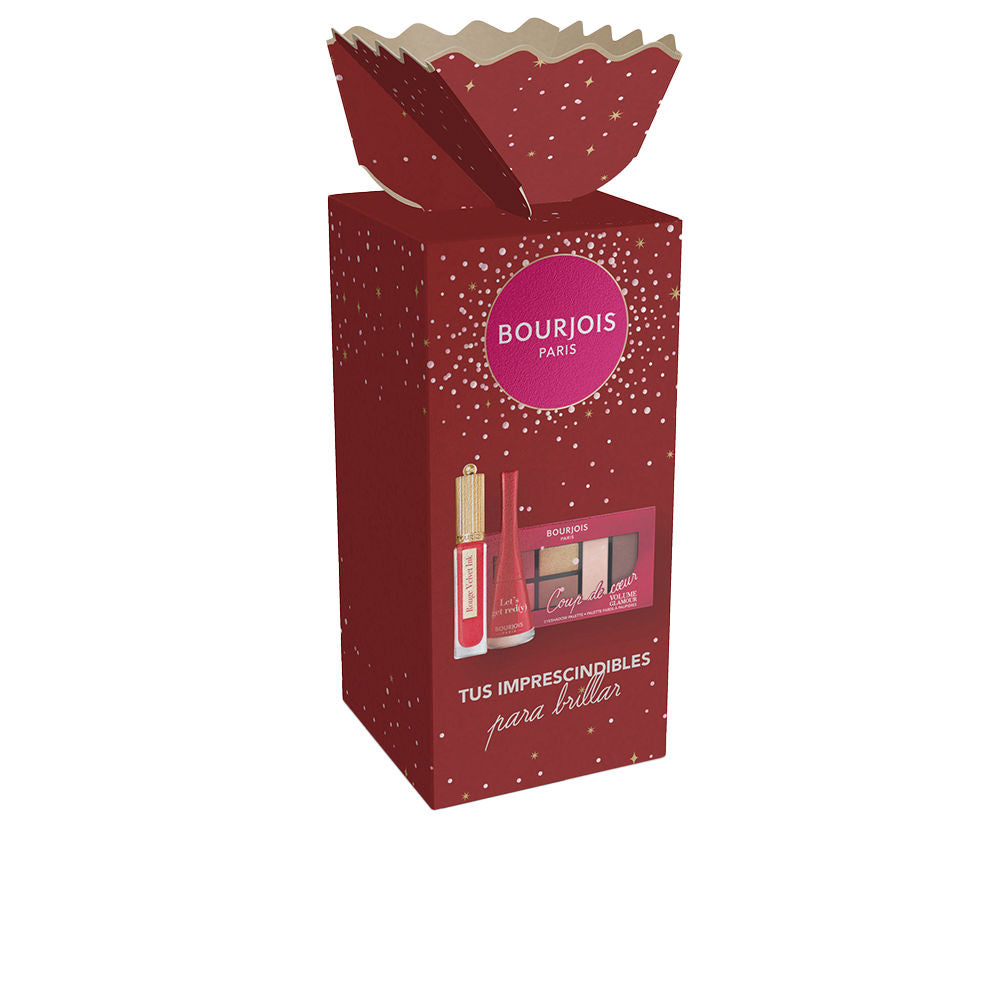 Bourjois Your Essentials To Shine Coup de Coeur Gift Set