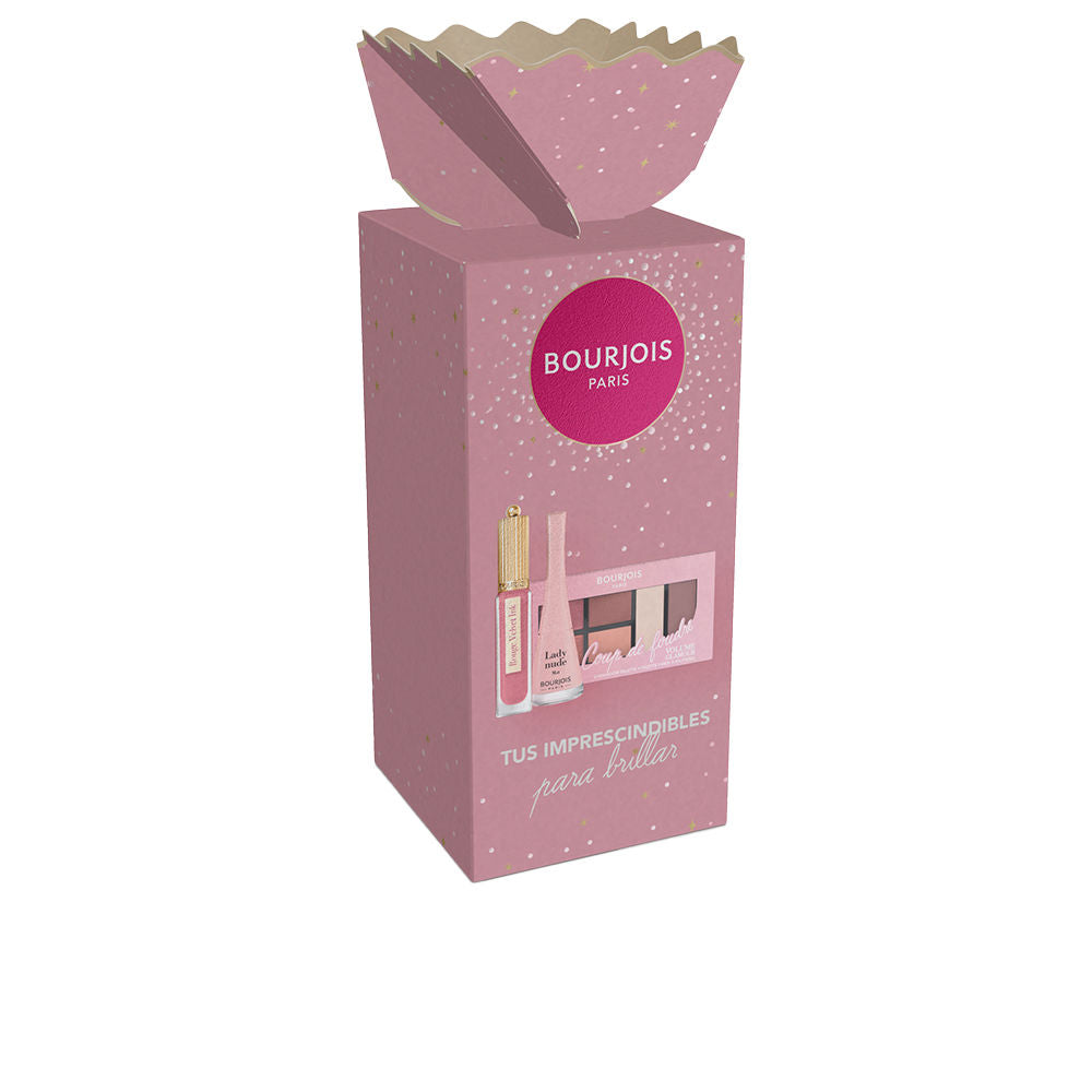 Bourjois Your Essentials To Shine Coup de Foudre Gift Set