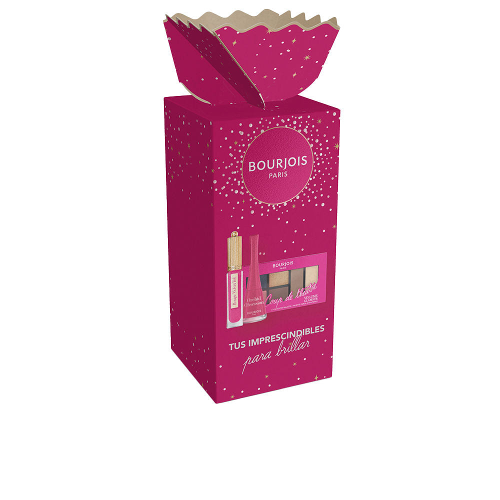 Bourjois Your Essentials To Shine Coup de Théâtre Gift Set