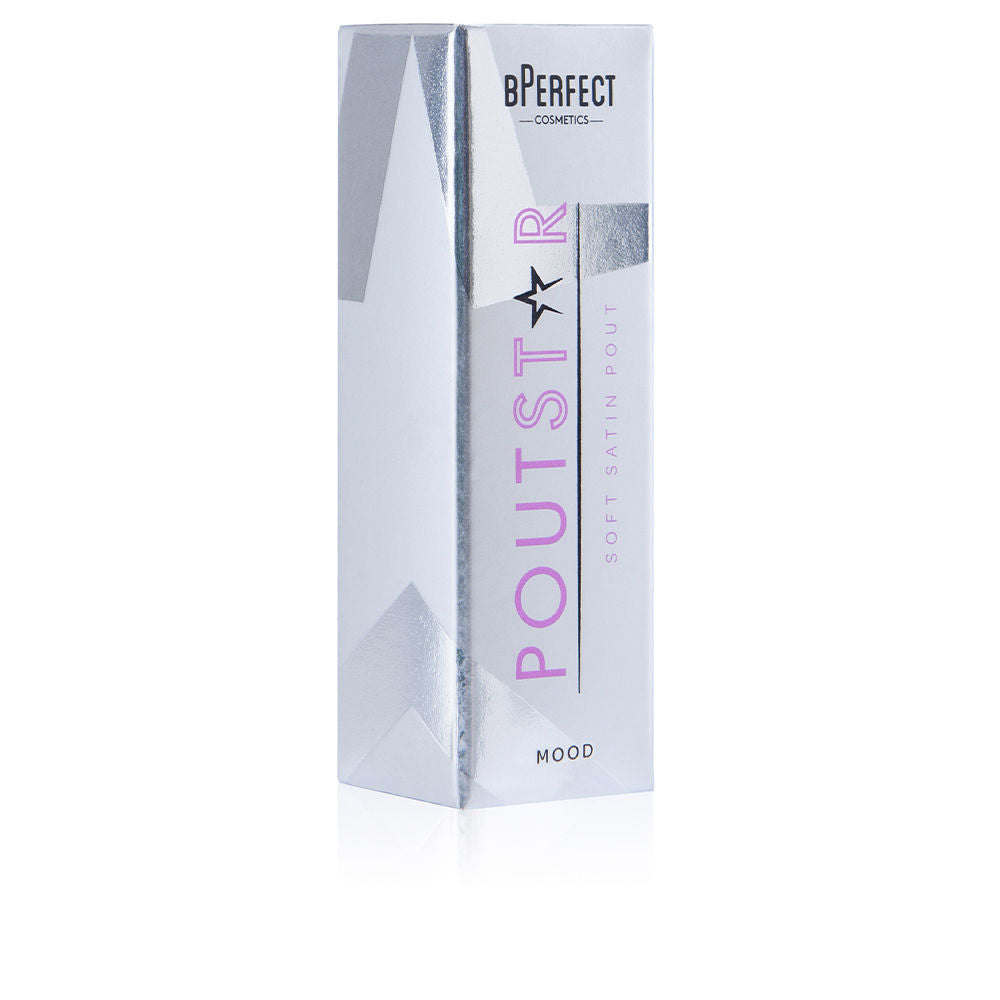 Bperfect Poutstar Batom Satinado 3.5g Raw