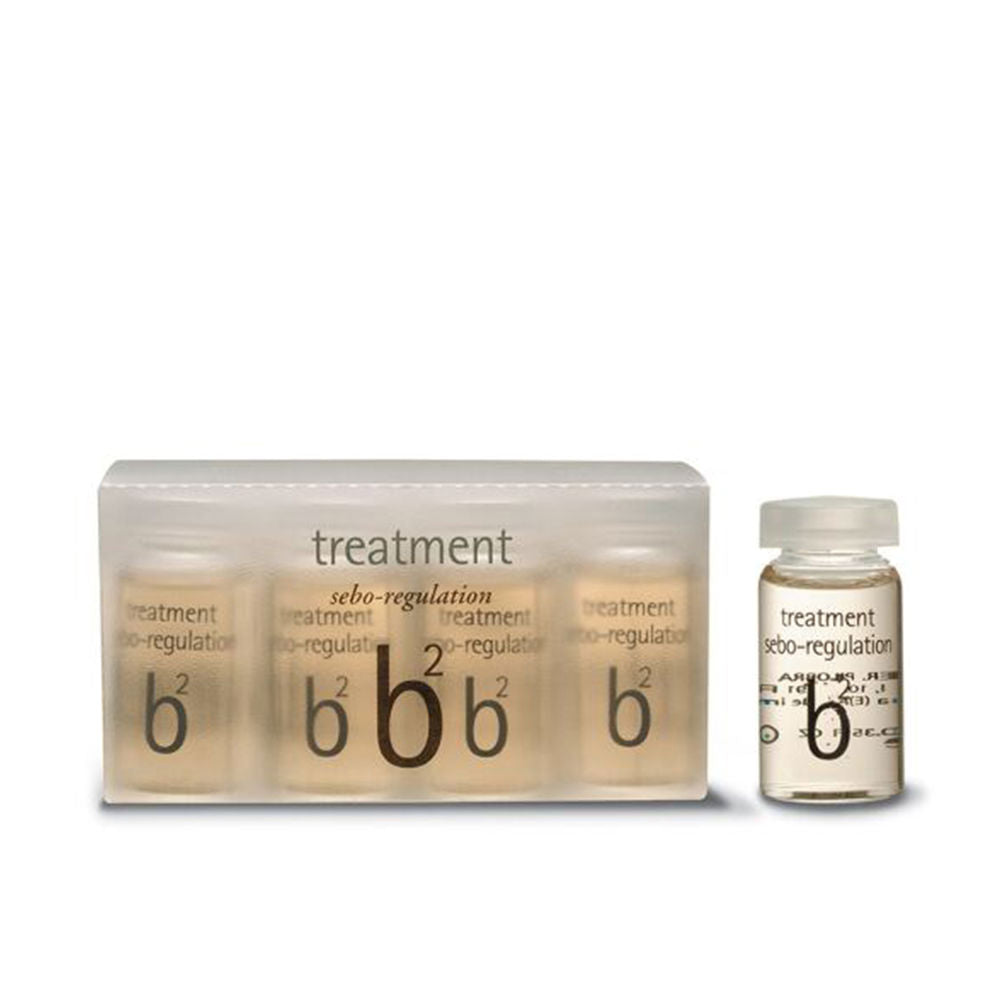 Broaer Tratamento Seborregulador 12x10ml
