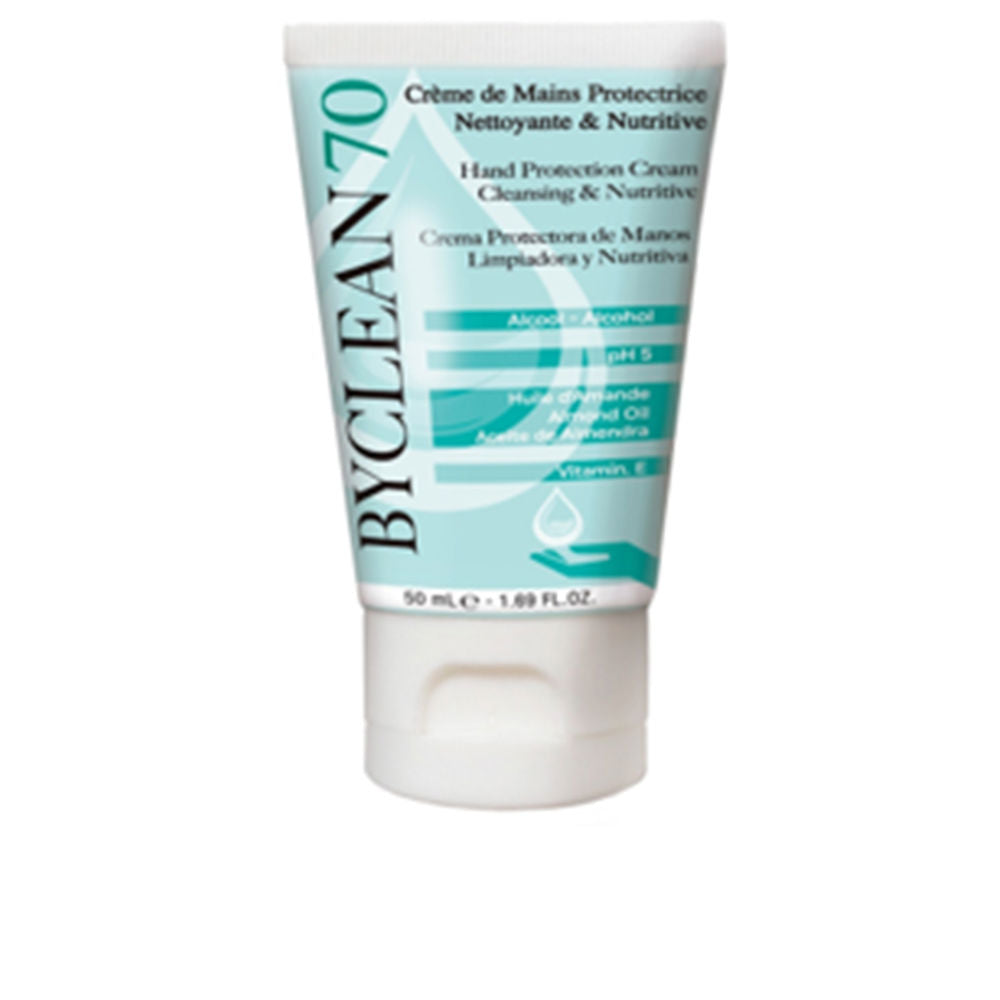 Byclean70 Creme de Proteção de Mãos 50ml