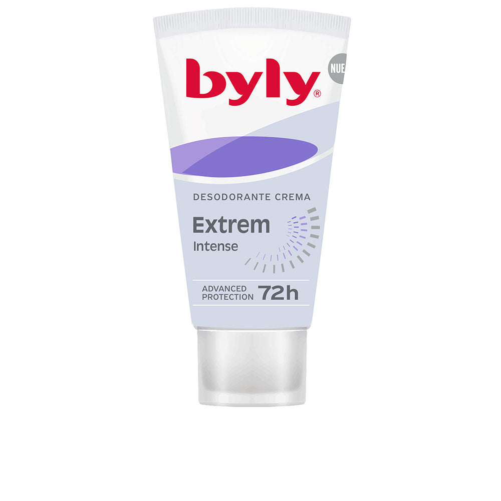 Byly Extrem Intense 72H Deodorant Cream 50ml