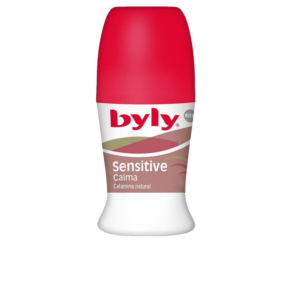 Byly Sensitive Calm Desodorizante em Roll-On 50ml