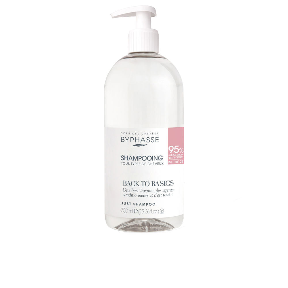 Byphasse Back To Basics Champô 750ml