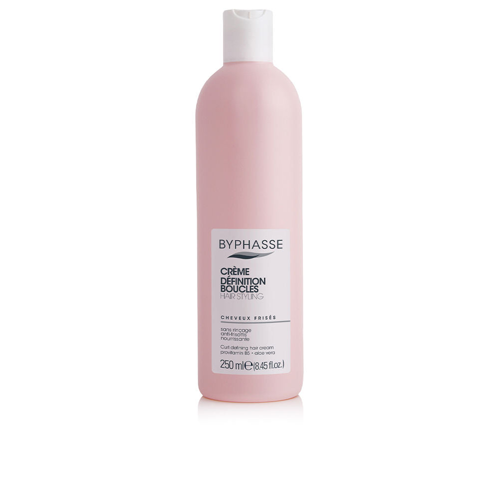 Byphasse Boucles Activ Creme para Cabelos Encaracolados 250ml