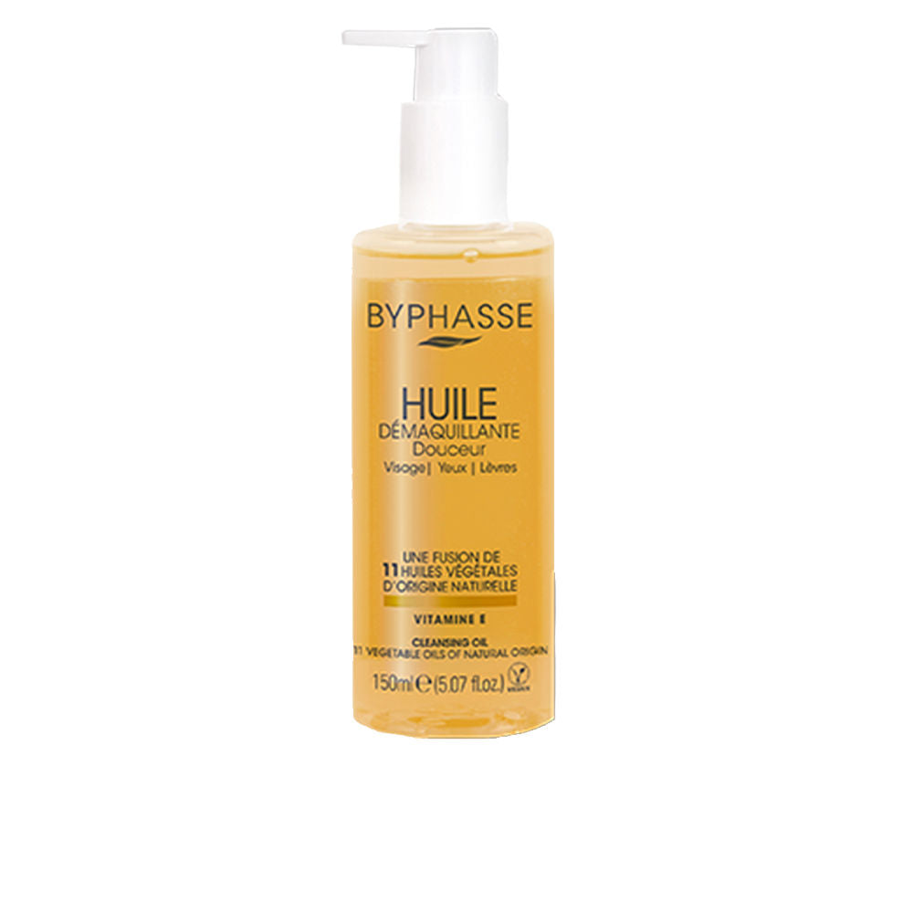 Byphasse Douceur Eye Make-Up Remover Oil 150ml