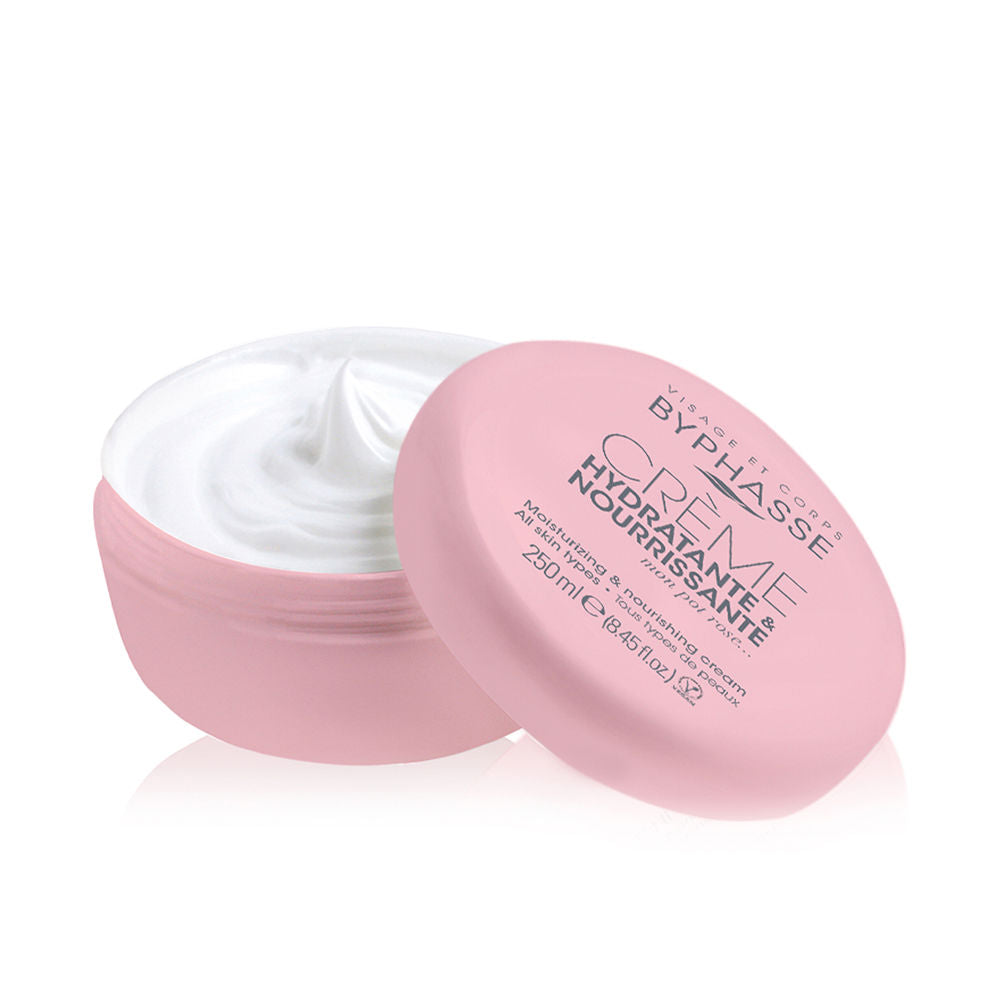 Byphasse Creme Hidratante e Nutritivo 250ml
