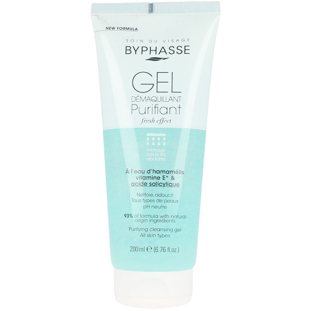 Byphasse Purifying Cleansing Gel 200ml