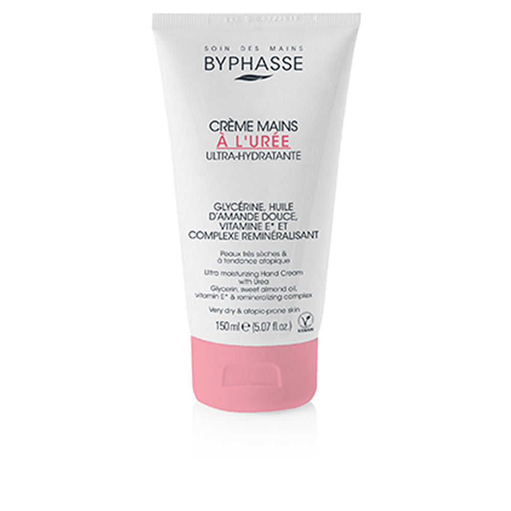 Byphasse Creme de Mãos Ultra-Hidratante com Ureia 150ml