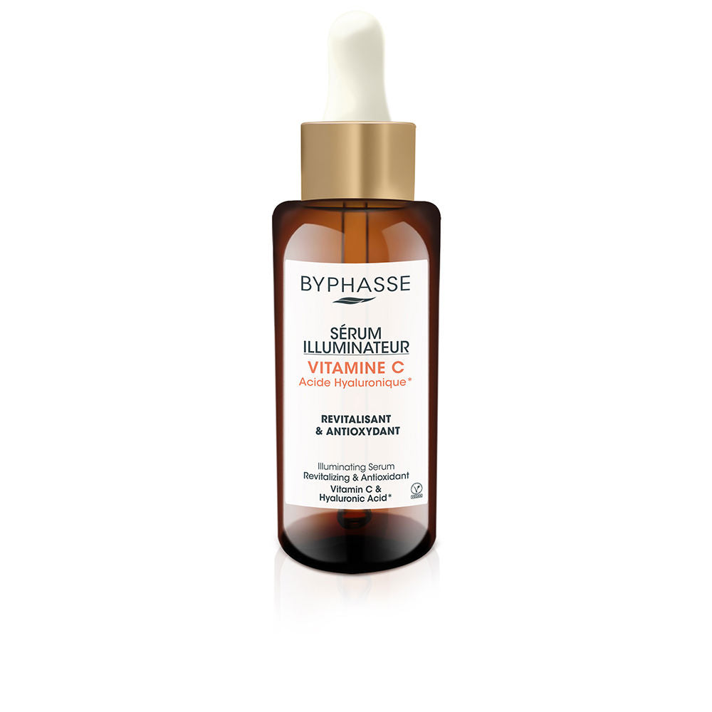 Suero iluminador con vitamina C Byphasse 50 ml